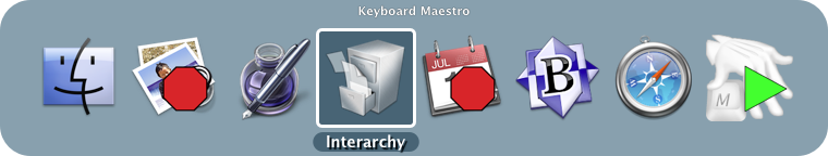 Program Switcher Window