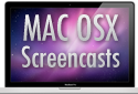 Mac OS X Screencasts