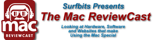 The Mac ReviewCast